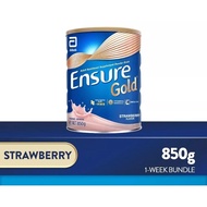 Ensure Strawberry 850g