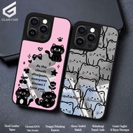 HP MIRROR CASE iphone 16 PROMAX IP 16 PRO IP 16 IP 15 PRO IP 15 IP 14 PROMAX IP 14 PRO IP 13 PROMAX 