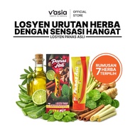 V'ASIA LOSYEN PANAS ASLI - Losyen Extra Hot