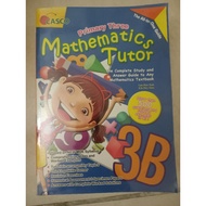 Casco Mathematics Tutor 3B