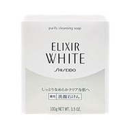 ELIXIR WHITE 淨白潔顏皂 100g