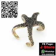 Starfish ring ( J Store )