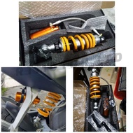KTM DUKE200 250 390 OHLN MONOSHOCK ABSORBER 300MM GAS+TANK NS200 PULSAR 200 MONOSHOCK SUSPENSION OHL
