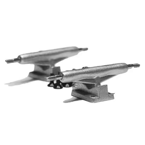Professional Fingerboard Truck 32mm Single Axle Truck for Finger Skateboard