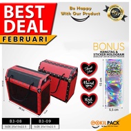 Cake Box|Gable|Gift|Cake Cake|Multipurpose Multipurpose|Box|Box Box|Packaging|31X13X22|B3-12