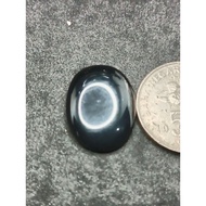 Batu akik yaman hitam