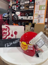 หมวกกันน็อคh2c Honda Chupa Chups จูปาจุ๊ป