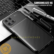 Samsung A12 A22 A51 A71 4G 5G Soft Case Auto Original Carbon Beetlefocus