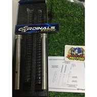 Front  Fork Spring Cardinals Racing LC135/RS150/Y15ZR