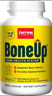 Jarrow Formulas BoneUp 360粒