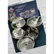 AMC Classic 8pcs Cookware Set