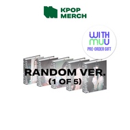 [+Withmuu Gift] ITZY - 10th Mini Album [ Girls Will Be Girls ] Binder ver