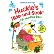 (BBW) Richard Scarry's Huckle's Hide & Seek: Lift-The-Flap Book (ISBN:9780764168123)