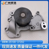 25100-37202Suitable for Hyundai Santa Fe Sonata Kia Optima Engine Coolant Pump4.6