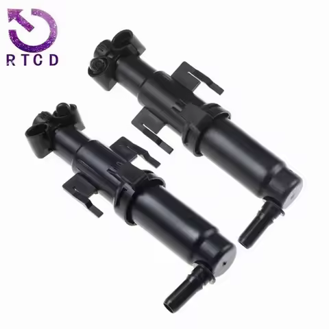 Headlight cleaning fluid nozzle headlight spray gun 61677149885 61677178743 FOR BMW 5 (F10) 5 Gran T