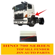 J127S08 TOP SILL FENDER HINO 700 SERIES