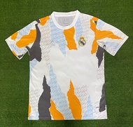 Spanish League 2425 Jersey Atletico Madrid Barcelona Real Madrid Y3 Betis Personalized Collaboration