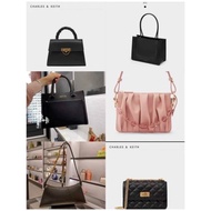 8KG MPO Charles &amp; Keith bags