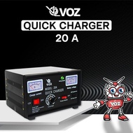 Charger Aki Mobil | Voz Charger Aki 20A | Charger Aki Mobil | Charger