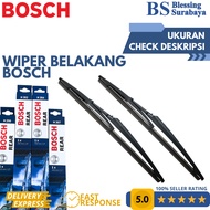 Bosch Rear Wiper H250, H307, H352, H354