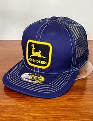 หมวก JOHN DEERE หมวกจอนเดียร์ หมวกวินเทจ หมวกแฟชั่น หมวก snapback  หมวกเบสบอล หมวกฮิปฮอป หมวกผู้ชาย 