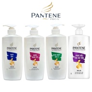 PANTENE PRO-VITAMIN (700ML) HAIR SHAMPOO FOR HAIR CARE | ANTI-DANDRUFF | HAIR FALL CONTROL | SILKY &