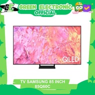 SAMSUNG 85Q60C QLED TV 85 INCHI QA85Q60C 4K UHD SMART TV 85Q60