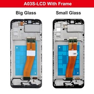 Top Quality LCD For Samsung Galaxy A03S SM-A037F SM-A037F/DS SM-A037M Display Touch Screen Digitizer