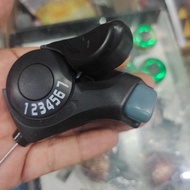 Shifter 7 speed tx30 right oem tumbu shift The best