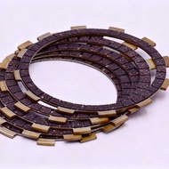G GN250 Clutch Disc GN250 Clutch Wood Chip Motorcycle Clutch Iron Disc GN250 Friction Disc Motorcycl