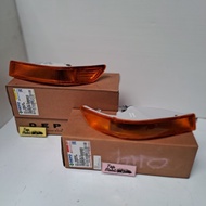 Lampu sen Bumper Great Corolla Kanan / Kiri [BISA COD]