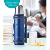 3 Designs: Tupperware Duo Tup Thermal Flask / Xploris Thermal Flask