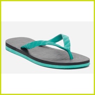 — ✜ ① ☋ Beach Walk Original Slipper Black-Green