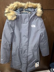 全新 賠售轉賣 The north  face 北臉派克dryvent羽絨外套