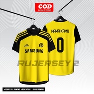 Chelsea Goalkeeper Jersey 2013/2014 Home Printing
