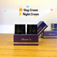 现货❣️ Dora'a Day n Night Cream 有效美白祛斑套盒5G#FreckleCream