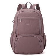 Colorful Fox Womens Backpack Womens Versatile Fashion Backpack Casual Solid Color Simple Solid Color