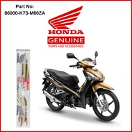 SM Stripe Set Extravagant Gold Metallic ( 86000-K73-M80ZA ) Wave 125i I 💯 Honda Original Ready Stock