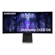 Samsung 34型 Odyssey G8 S34BG850SC 曲面電競螢幕