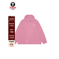 Aape Flagship Store Men's Spring Summer Small Label Badge Simple Casual Loose Jacket Jacket 7716XXO