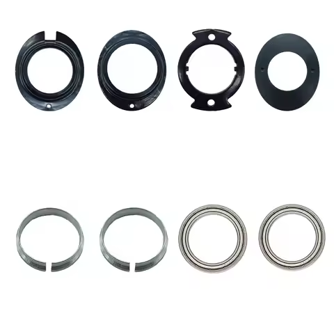 Compatible with Mi Electric Scooter M365 Pro & 1S - Headset 8-Piece Set Bearing Headset Scooter Acce