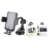 shipshopstore5 Hoco H27 ที่ยึดโทรศัพท์ในรถ ยึดระบบสุญญากาศ สำหรับติดคอนโซล / กระจก หมุนได้ 360 องศา 