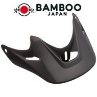 Arai Hyper T Visor - Matte Black / White