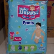 Baby Happy Pant Pampers M L XL XXL Berkualitas