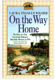 Laura Ingalls Wilder :Little House series kids story book :Little town on the prairie/Farmer boy  / 