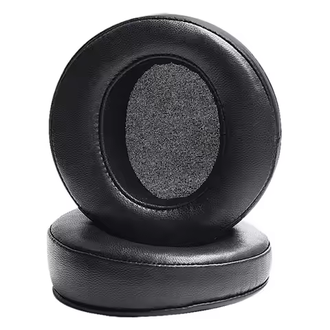 Lambskin Replacement Repair Ear Pads Pillow Foam Cushion Cover For SONY MDR-Z7M2 Ear Pads Earbuds He
