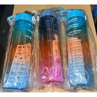 800ml slim water bottle