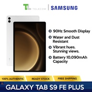 Samsung Galaxy Tab S9 FE Plus 5G / WiFi 8GB+128GB / 12GB+256GB - Free Shipping | 90Hz Smooth Display