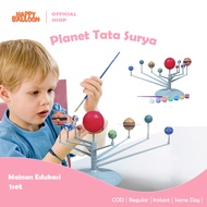 Miniature Solar System Planet Toy / 9 Planets Solar System Planetary