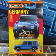 Matchbox Germany 15 Mercedes benz G 500
